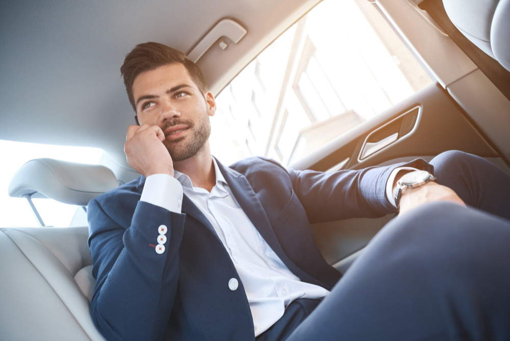 business image